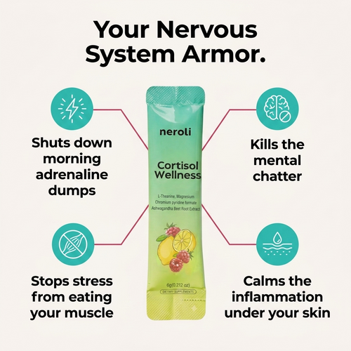 Neroli Cortisol Powder 20 servings